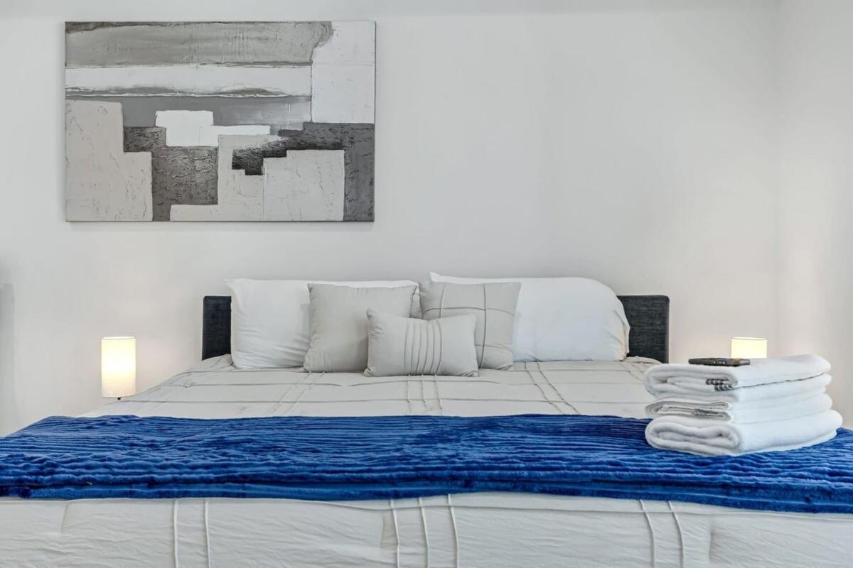 Modern 3Bd Retreat I Near Hotspots I Sleeps 12 Βίλα Χιούστον Εξωτερικό φωτογραφία