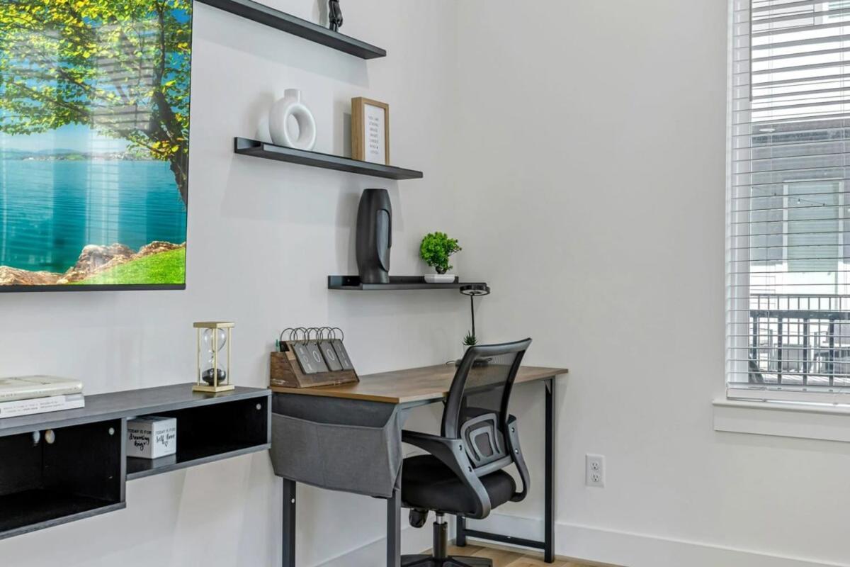Modern 3Bd Retreat I Near Hotspots I Sleeps 12 Βίλα Χιούστον Εξωτερικό φωτογραφία